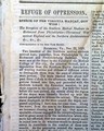 Famous anti-slavery newspaper... John Brown... - Image 1