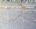 Famous anti-slavery newspaper... John Brown... - Image 2