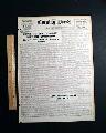 English language Nazi newspaper... Hitler assumes supreme command... - Image 2