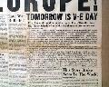 War ends in Europe... - Image 1
