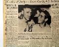 Casey Stengel's Farewell Address... Koufax Beats Cards - Indians Top Yanks... - Final baseball game at the Polo Grounds... - Image 2