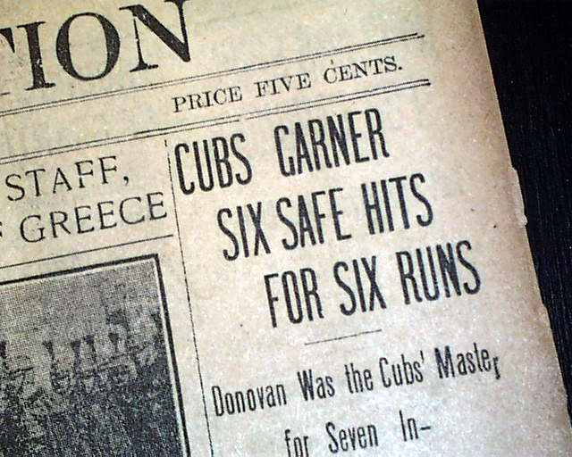 Cubs win World Series title – T Dog Media