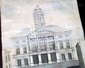 George Washington's inauguration and inaugural address...   And a very rare eye-witness account... - Image 2