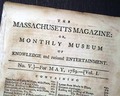 George Washington's inauguration and inaugural address...   And a very rare eye-witness account... - Image 3