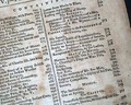 George Washington's inauguration and inaugural address...   And a very rare eye-witness account... - Image 4