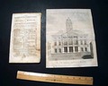 George Washington's inauguration and inaugural address...   And a very rare eye-witness account... - Image 5