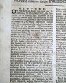 George Washington's inauguration and inaugural address...   And a very rare eye-witness account... - Image 7