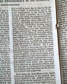 George Washington's inauguration and inaugural address...   And a very rare eye-witness account... - Image 9