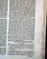 George Washington's inauguration and inaugural address...   And a very rare eye-witness account... - Image 11