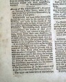 George Washington's inauguration and inaugural address...   And a very rare eye-witness account... - Image 16