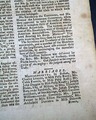 George Washington's inauguration and inaugural address...   And a very rare eye-witness account... - Image 21