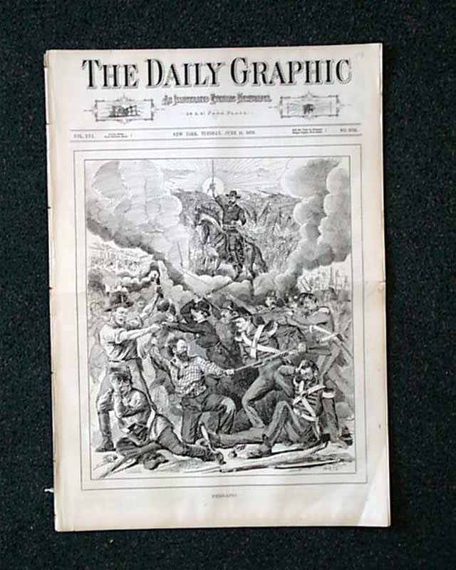 Death of Presient Garfield...
