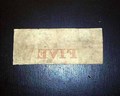 Five dollar bank note from 1850... - Image 4