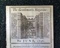 Oglethorpe in Savannah...   Converting Jews...   Health in Boston... - Image 1
