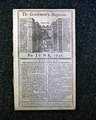 Oglethorpe in Savannah...   Converting Jews...   Health in Boston... - Image 2