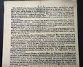 Rare broadsheet edition with limited content... - Image 5