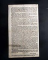Rare broadsheet edition with limited content... - Image 7