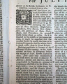 Early mention of George Washington...   - Image 5