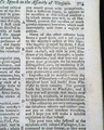 Early mention of George Washington...   - Image 8