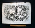Thomas Nast Christmas centerfold... - Image 2