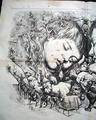 Thomas Nast Christmas centerfold... - Image 3