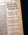 1931 St. Louis Cardinals World Series champions.. - Image 5