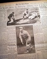 1931 St. Louis Cardinals World Series champions.. - Image 9