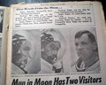 1969 Man walks on the moon... - Image 3