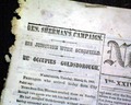 Goldsboro, North Carolina... Civil War... - Image 1