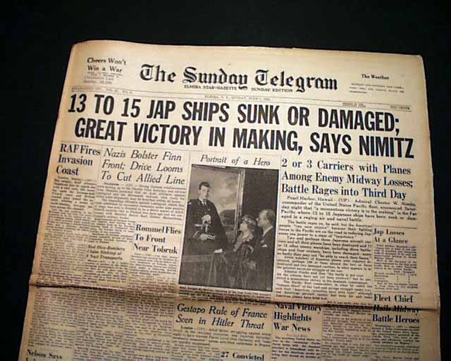 Image result for how did the battle of midway begin