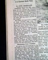 Johnny Mize 3 HRs for 6th time...   - Image 6