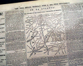 Map of Atlanta...  Grant...  Sherman... - Image 8