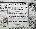 1862 Britton's Lane Civil War...  Emancipation Proclamation related content... - Image 1