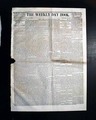 The Dred Scott Decision: in a racist newspaper... - Image 6