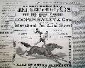 Follow-up to the Custer massacre...   "Buffalo Bill" as an Indian scout... - Image 1