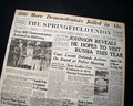 Selma Al civil rights ordeal begins... - Image 3