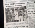 Selma Al civil rights ordeal begins... - Image 4