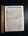Gage offers pardon, but not to Adams or Hancock... - Image 2