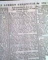 Gage offers pardon, but not to Adams or Hancock... - Image 3