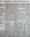 Gage offers pardon, but not to Adams or Hancock... - Image 7