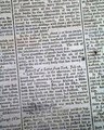Gage offers pardon, but not to Adams or Hancock... - Image 8