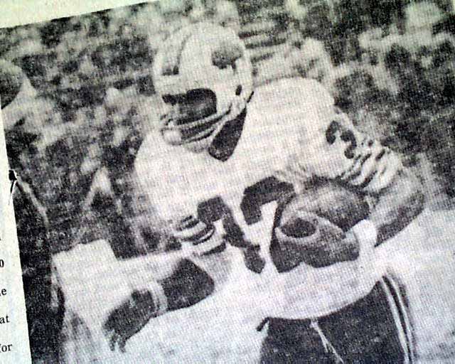 This Day in Buffalo Sports History, Dec. 16, 1973: O.J. Simpson hits 2,000  yards