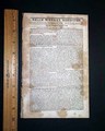 President Monroe addresses the country... - Image 2