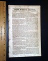 Emigration of freed slaves... - Image 2
