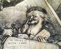Thomas Nast "A Christmas Box"... Santa Claus... - Image 1