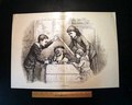 Thomas Nast "A Christmas Box"... Santa Claus... - Image 2
