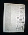 Single sheet "Supplement" from the Idaho Territory... - Image 3