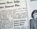 Charles Manson pleads not guilty... - Image 6