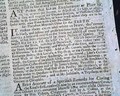 Dental care advertisement from 1709... - Image 6