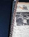 The complete 1919 World Series...   Series of the "Black Sox" scandal... - Image 4